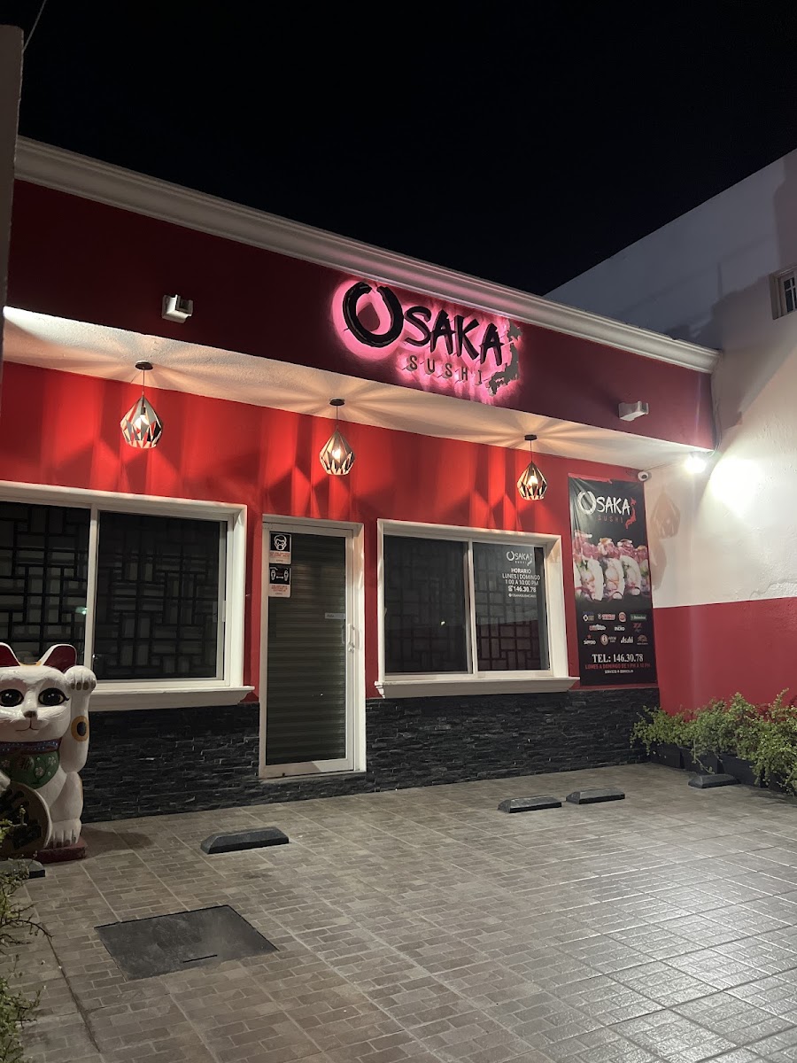 Osaka Sushi