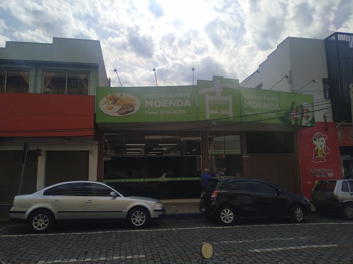 Restaurante Moenda